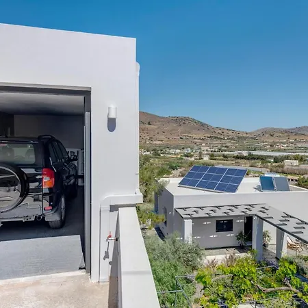 Mare Syros Villa Fínikasz