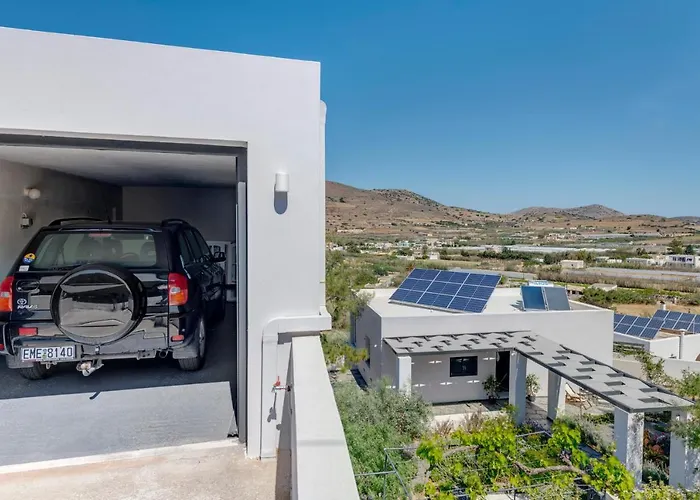 Mare Syros 빌라 피니카스