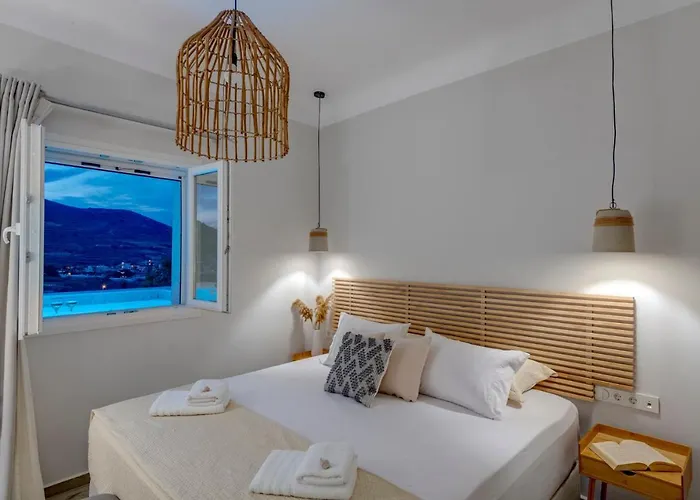 Mare Syros 빌라 피니카스