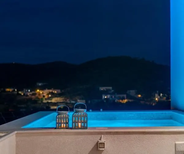 빌라 Mare Syros 피니카스