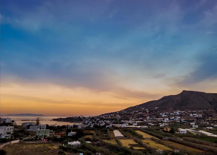 Mare Syros 빌라 피니카스