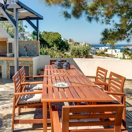 Mare Syros Villa