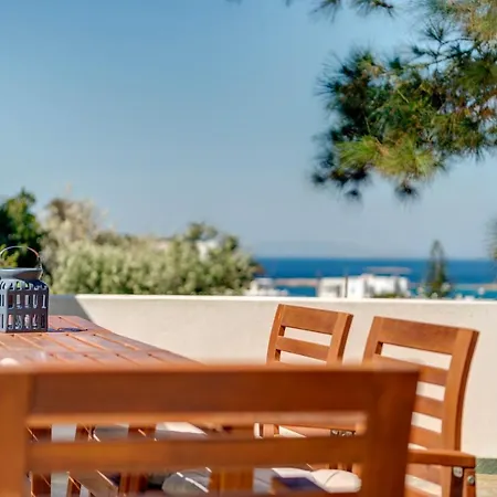 Mare Syros Villa