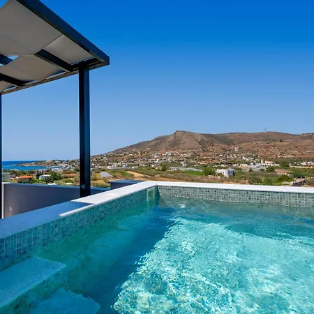 Mare Syros Vila *