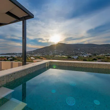 Villa Mare Syros Finikas (Syros)