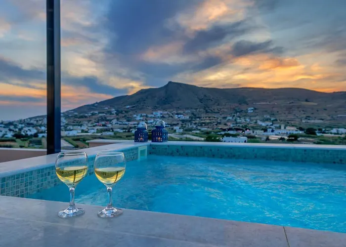 Villa Mare Syros Finikas (Syros)