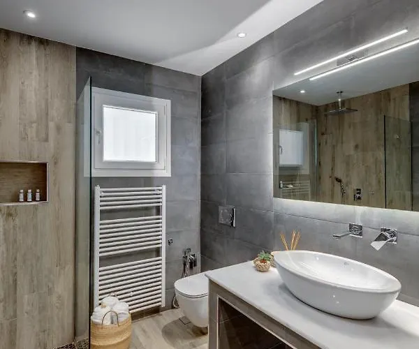 Mare Syros Villa Finikas (Syros)