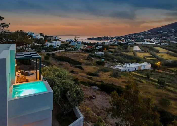 Villa Mare Syros Finikas (Syros)